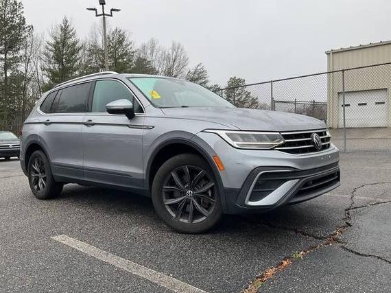 VOLKSWAGEN TIGUAN 2022 3VV3B7AX7NM012227 image VOLKSWAGEN TIGUAN 2022 3VV3B7AX7NM012227 image