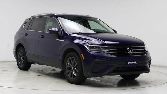 VOLKSWAGEN TIGUAN 2022 3VV3B7AX7NM139169 image