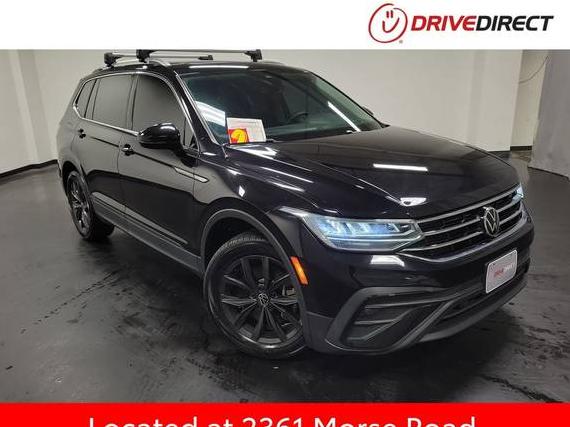 VOLKSWAGEN TIGUAN 2022 3VV3B7AX0NM008052 image