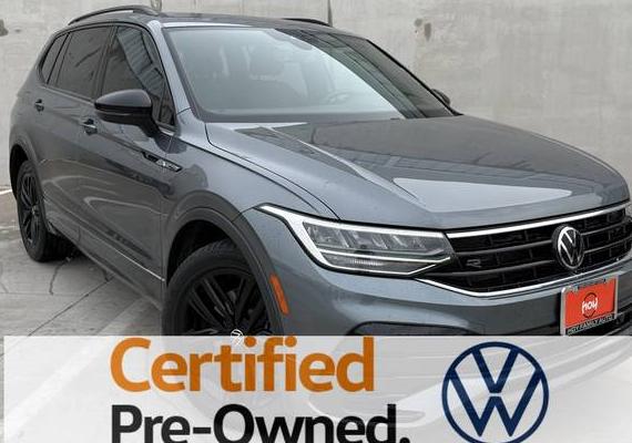 VOLKSWAGEN TIGUAN 2022 3VVCB7AX7NM055272 image