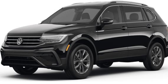 VOLKSWAGEN TIGUAN 2022 3VV3B7AX4NM034783 image