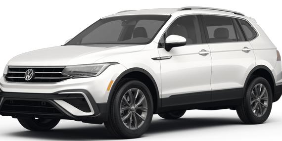 VOLKSWAGEN TIGUAN 2022 3VV3B7AX5NM044142 image