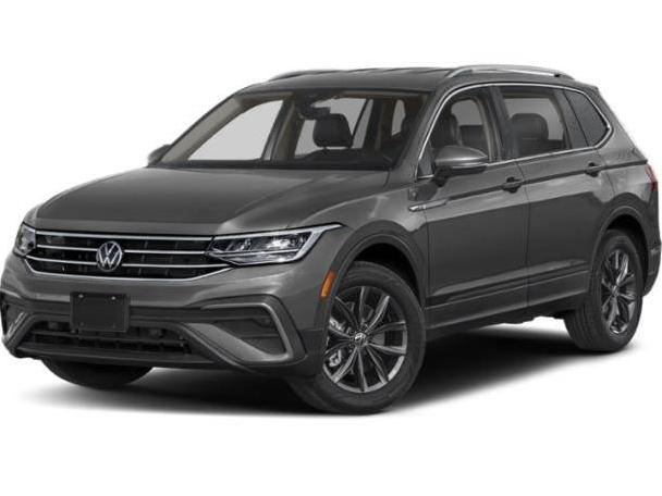 VOLKSWAGEN TIGUAN 2022 3VV3B7AX4NM059876 image