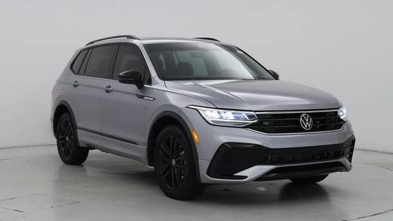 VOLKSWAGEN TIGUAN 2022 3VVCB7AX0NM145251 image
