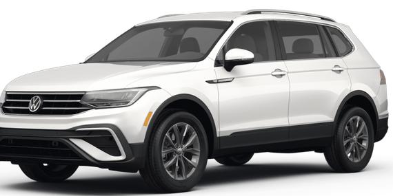VOLKSWAGEN TIGUAN 2022 3VV3B7AX2NM059214 image