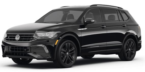 VOLKSWAGEN TIGUAN 2022 3VVCB7AX2NM105673 image