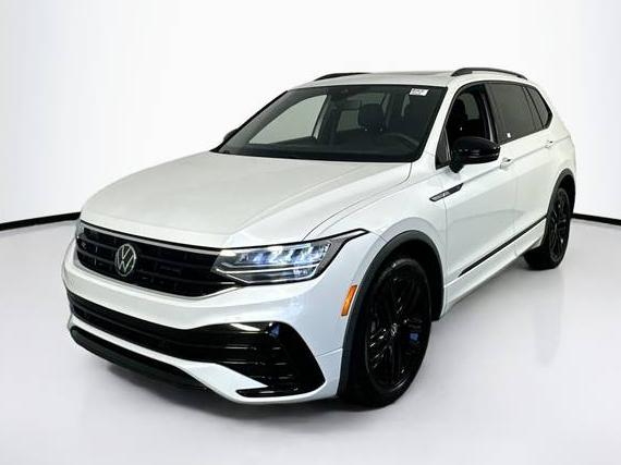 VOLKSWAGEN TIGUAN 2022 3VVCB7AX5NM106185 image