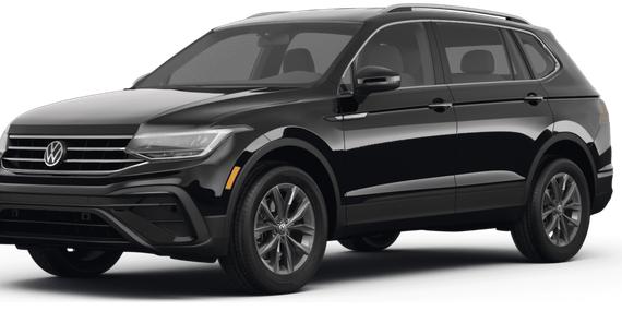 VOLKSWAGEN TIGUAN 2022 3VV3B7AX2NM129147 image