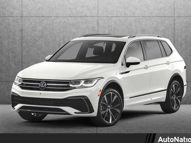 VOLKSWAGEN TIGUAN 2022 3VV3B7AX6NM155931 image