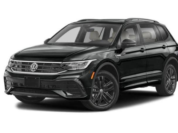 VOLKSWAGEN TIGUAN 2022 3VVCB7AX2NM034541 image