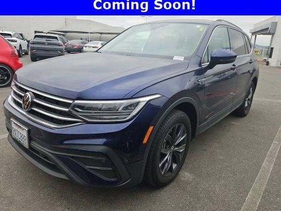 VOLKSWAGEN TIGUAN 2022 3VV3B7AX9NM067021 image