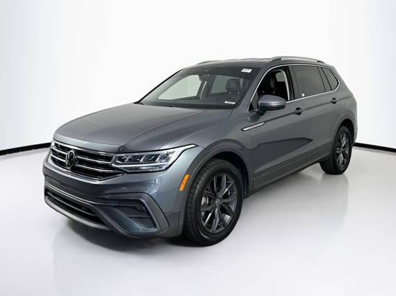 VOLKSWAGEN TIGUAN 2022 3VV3B7AX3NM119758 image