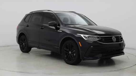 VOLKSWAGEN TIGUAN 2022 3VVCB7AX7NM126504 image