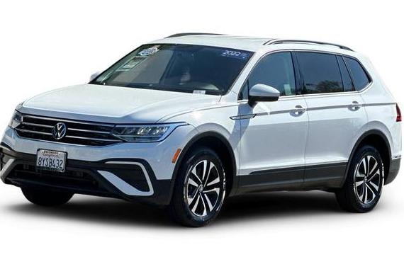 VOLKSWAGEN TIGUAN 2022 3VV1B7AX5NM021533 image