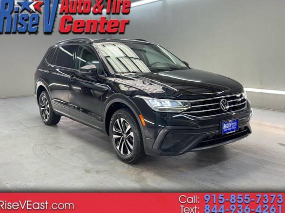 VOLKSWAGEN TIGUAN 2022 3VV1B7AX7NM176925 image