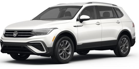 VOLKSWAGEN TIGUAN 2022 3VV3B7AX4NM093137 image