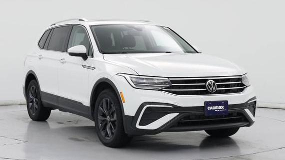 VOLKSWAGEN TIGUAN 2022 3VV3B7AX0NM086234 image