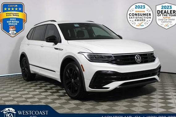 VOLKSWAGEN TIGUAN 2022 3VVCB7AX9NM166647 image
