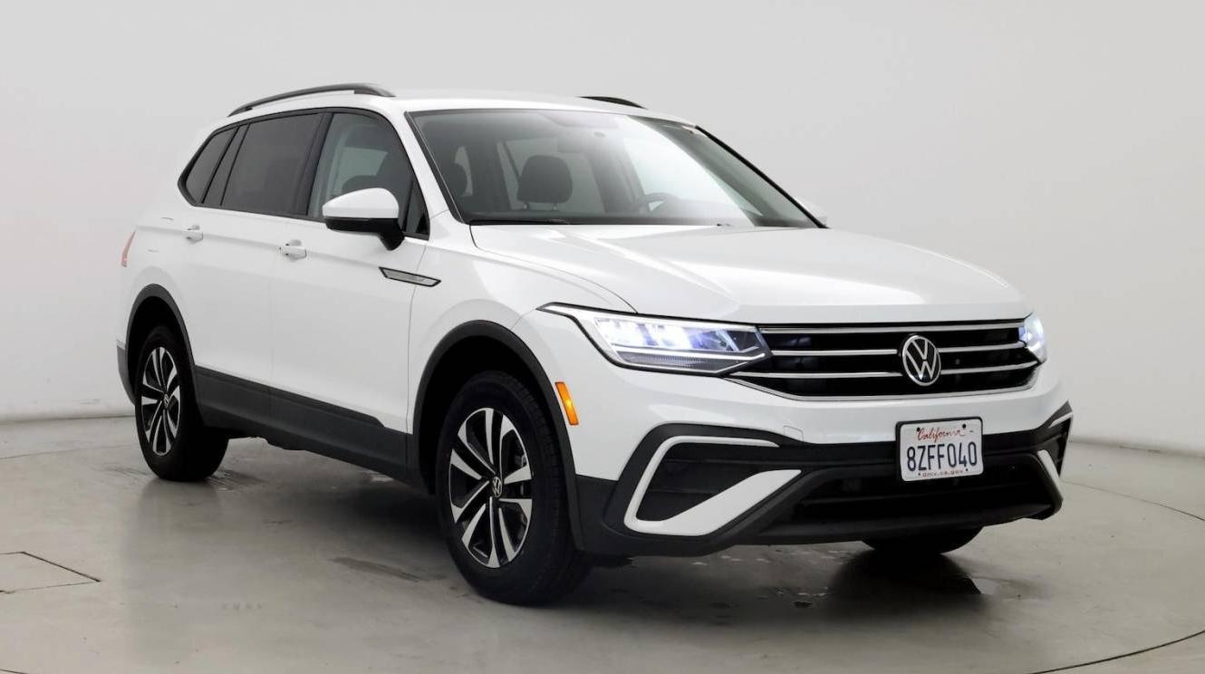 VOLKSWAGEN TIGUAN 2022 3VV1B7AX7NM030718 image