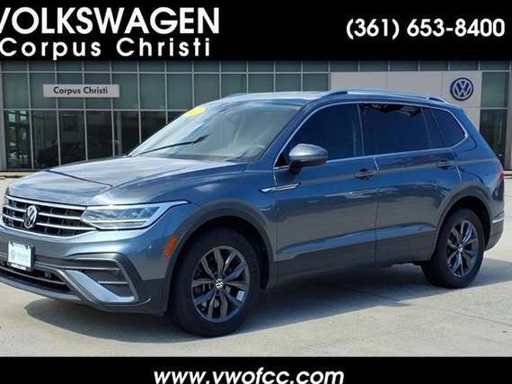 VOLKSWAGEN TIGUAN 2022 3VV3B7AX0NM129471 image