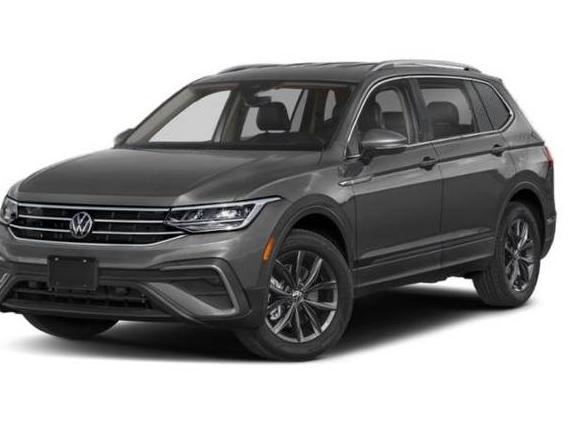 VOLKSWAGEN TIGUAN 2022 3VV3B7AX6NM033070 image