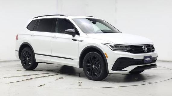 VOLKSWAGEN TIGUAN 2022 3VVCB7AX1NM169266 image