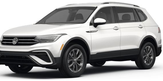 VOLKSWAGEN TIGUAN 2022 3VV3B7AX7NM073464 image