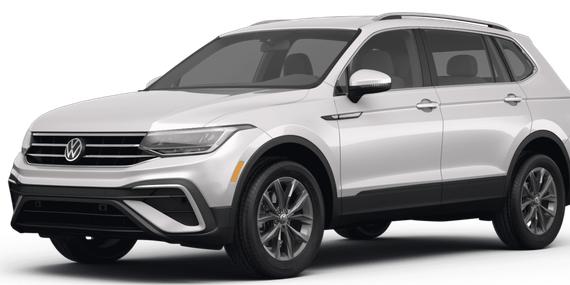 VOLKSWAGEN TIGUAN 2022 3VV3B7AXXNM065181 image
