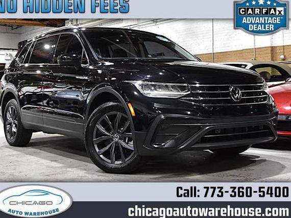 VOLKSWAGEN TIGUAN 2022 3VV3B7AX1NM061620 image VOLKSWAGEN TIGUAN 2022 3VV3B7AX1NM061620 image