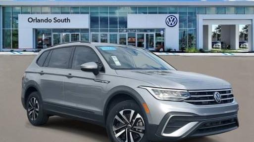 VOLKSWAGEN TIGUAN 2022 3VV1B7AX4NM002620 image