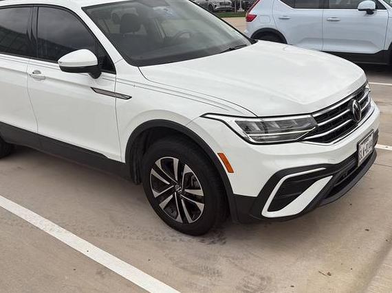 VOLKSWAGEN TIGUAN 2022 3VV1B7AX8NM164296 image VOLKSWAGEN TIGUAN 2022 3VV1B7AX8NM164296 image