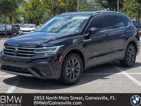 VOLKSWAGEN TIGUAN 2022 3VV3B7AX0NM051502 image