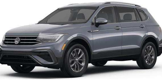 VOLKSWAGEN TIGUAN 2022 3VV3B7AX6NM101089 image