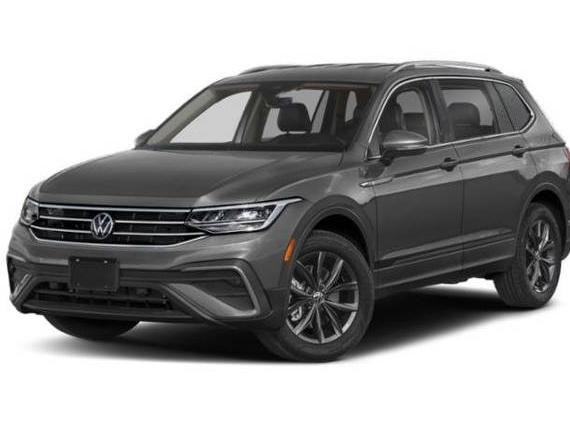 VOLKSWAGEN TIGUAN 2022 3VV3B7AX3NM120313 image