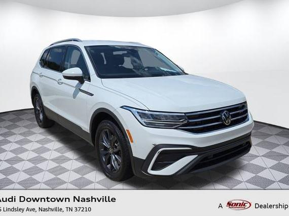 VOLKSWAGEN TIGUAN 2022 3VV3B7AX1NM044753 image