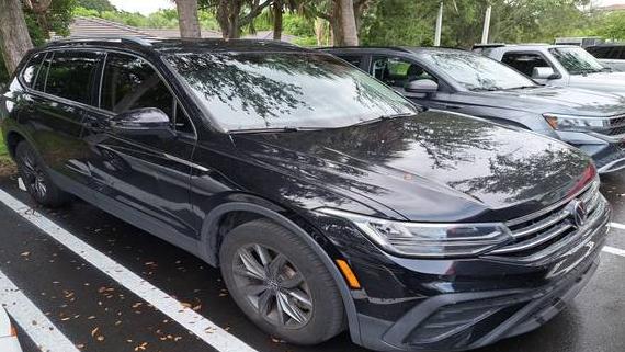 VOLKSWAGEN TIGUAN 2022 3VV3B7AX2NM118147 image