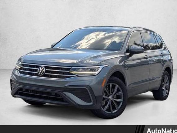 VOLKSWAGEN TIGUAN 2022 3VV3B7AX4NM129411 image
