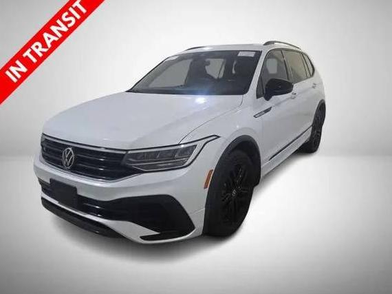 VOLKSWAGEN TIGUAN 2022 3VVCB7AX8NM136071 image