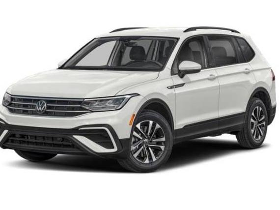 VOLKSWAGEN TIGUAN 2022 3VV1B7AX9NM122834 image