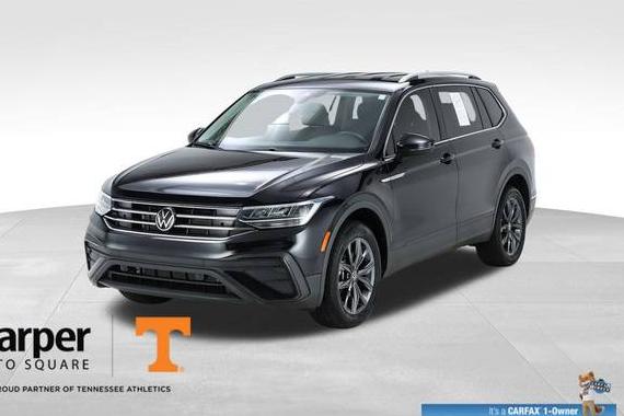 VOLKSWAGEN TIGUAN 2022 3VV3B7AXXNM082661 image