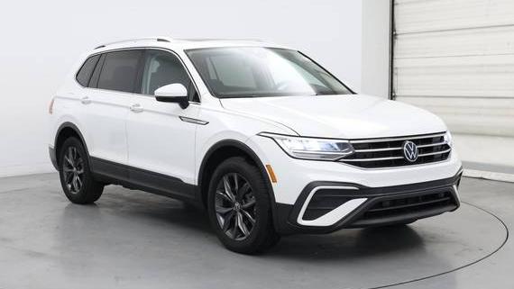 VOLKSWAGEN TIGUAN 2022 3VV3B7AX2NM109416 image