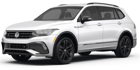 VOLKSWAGEN TIGUAN 2022 3VVCB7AX9NM096888 image