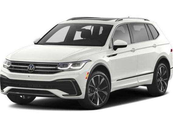 VOLKSWAGEN TIGUAN 2022 3VV1B7AX7NM111895 image
