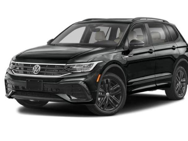 VOLKSWAGEN TIGUAN 2022 3VVCB7AX8NM162315 image