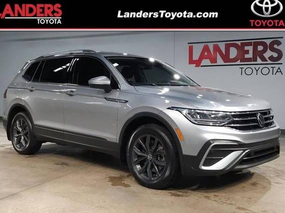 VOLKSWAGEN TIGUAN 2022 3VV3B7AX1NM041562 image