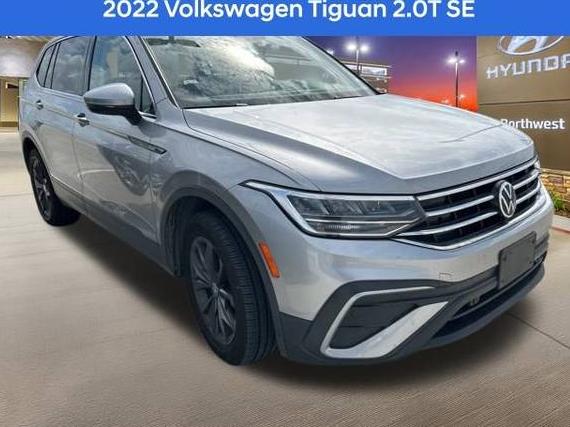 VOLKSWAGEN TIGUAN 2022 3VV3B7AX3NM059335 image