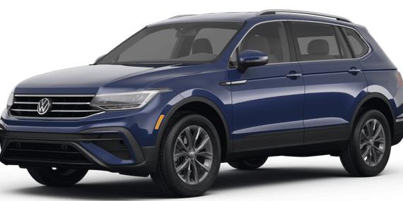 VOLKSWAGEN TIGUAN 2022 3VV3B7AX2NM008165 image