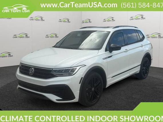 VOLKSWAGEN TIGUAN 2022 3VVCB7AX9NM115911 image