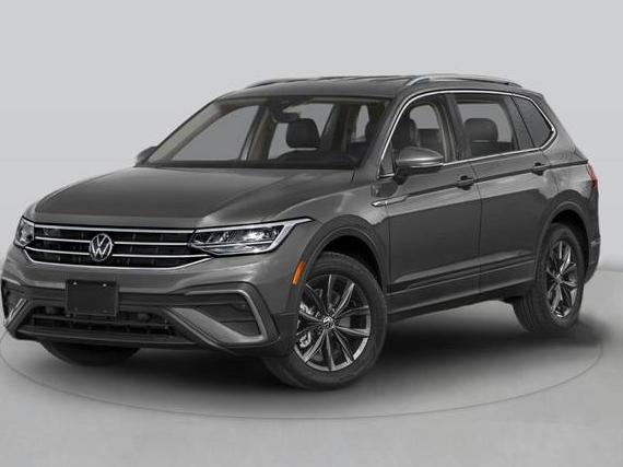VOLKSWAGEN TIGUAN 2022 3VVCB7AXXNM055606 image