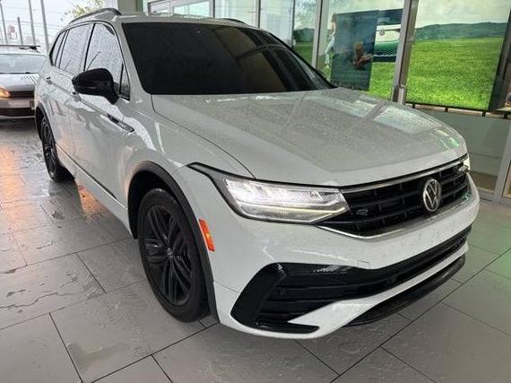 VOLKSWAGEN TIGUAN 2022 3VVCB7AX2NM006609 image